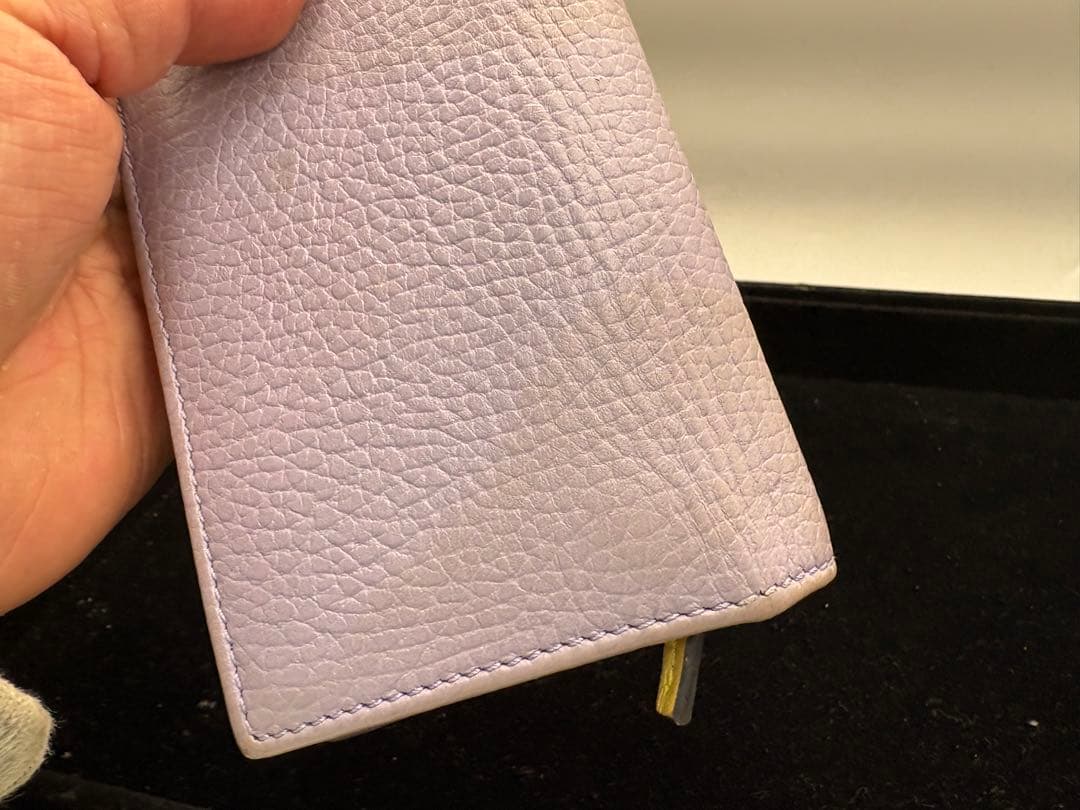 GUCCI オンライン限定 ダブルG カードケース ＆紙幣入れ付き