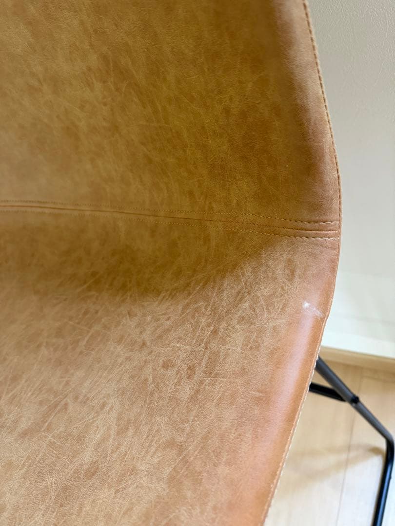 バーチェア　ハイチェア　2脚