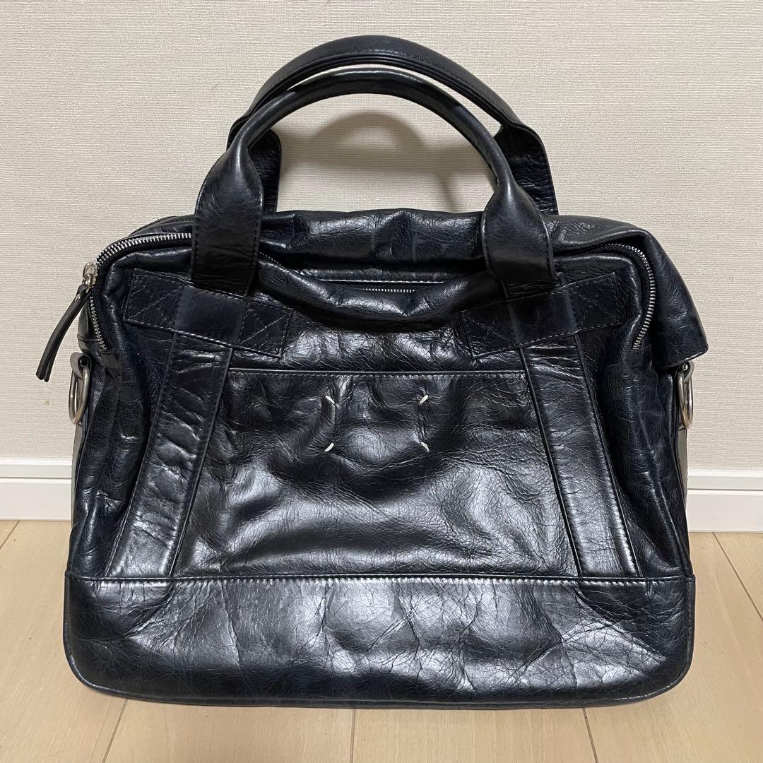 【新春値下げ】【新品未使用】マルタンマルジェラ メンズバッグ