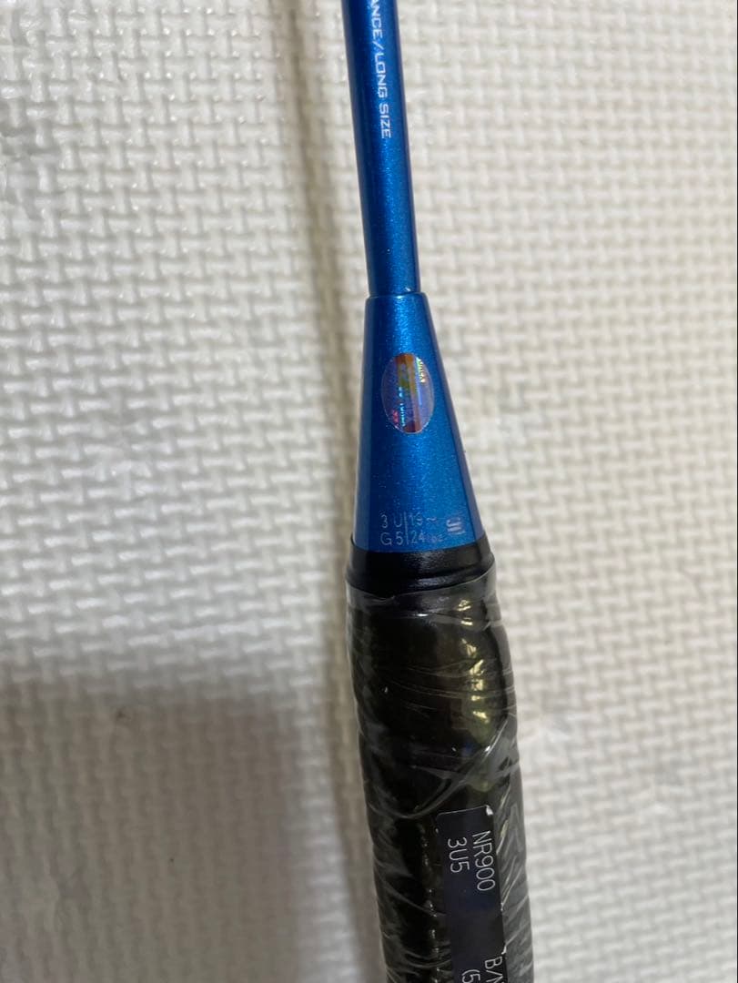 YONEX NANORAY 900 バドミントンラケット