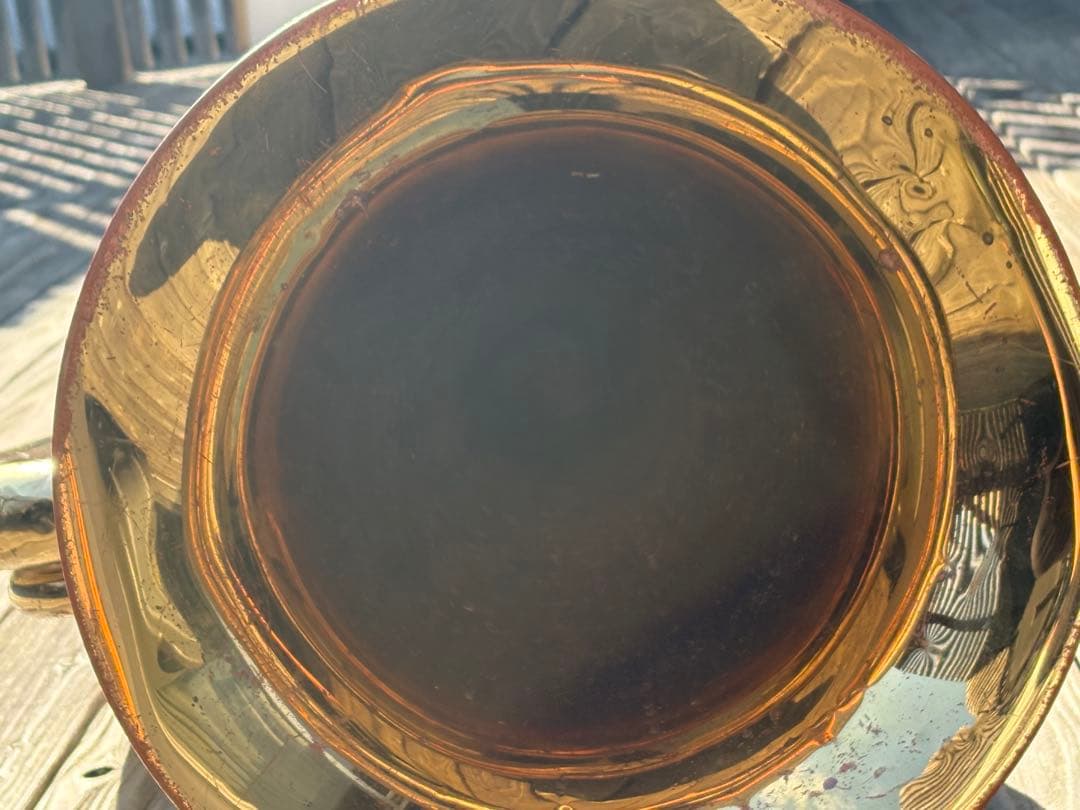 【ジャンク】チューバ YAMAHA YBB-103