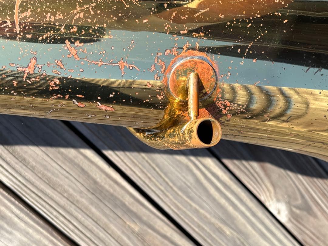 【ジャンク】チューバ YAMAHA YBB-103