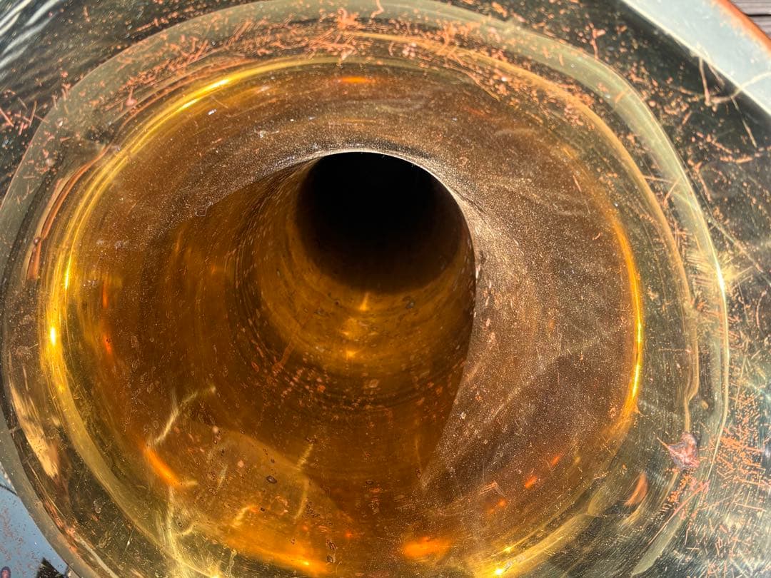 【ジャンク】チューバ YAMAHA YBB-103