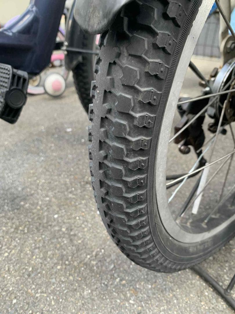 電動アシスト自転車 チャイルドシート付き ホワイト