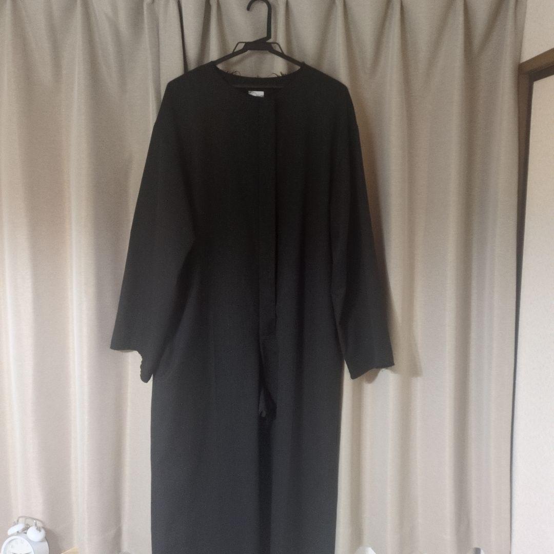 シティショップ　WOOL ジャンプスーツ　オールインワン　美品