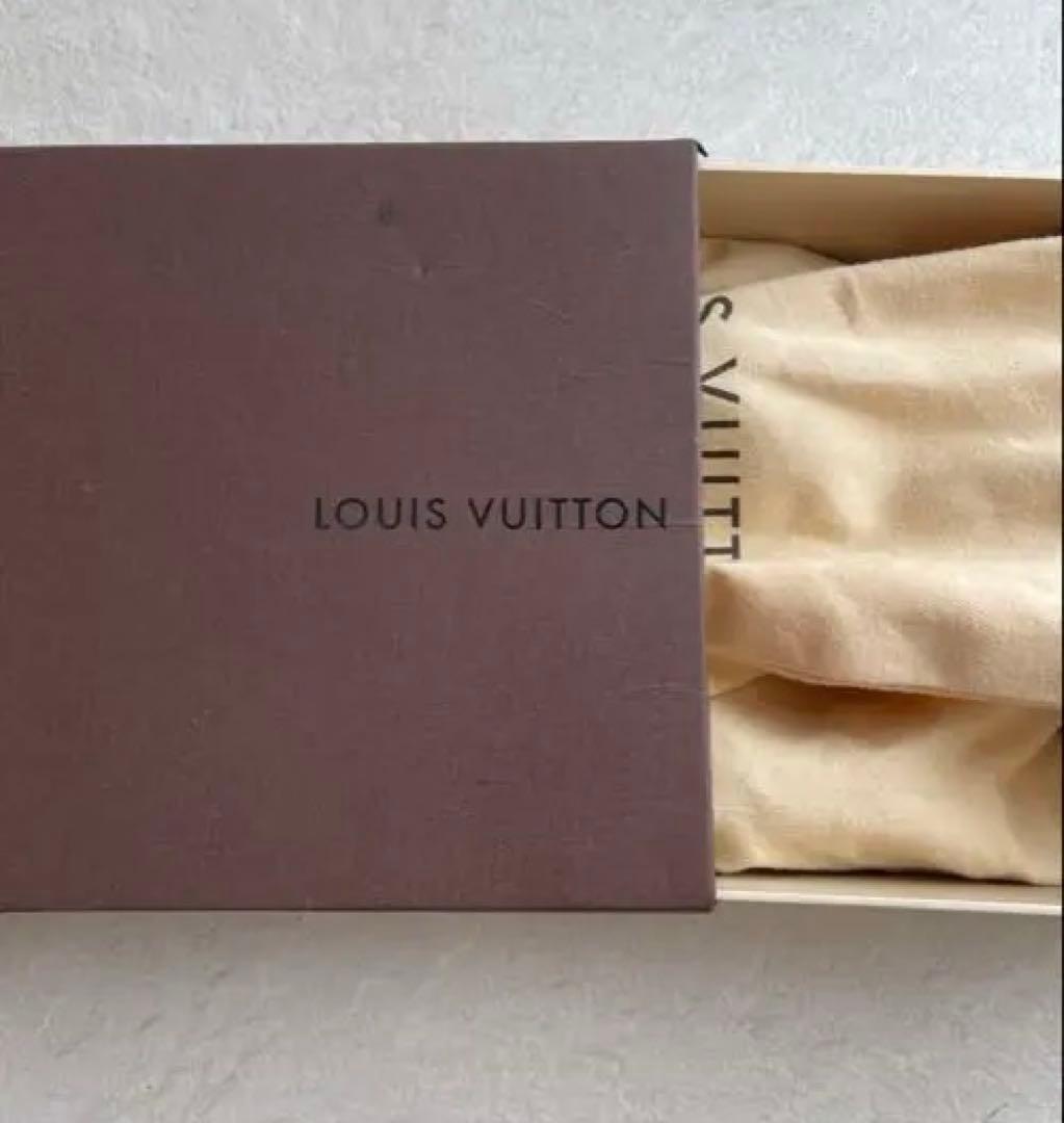 Louis Vuitton ブラウン ストラップサンダル