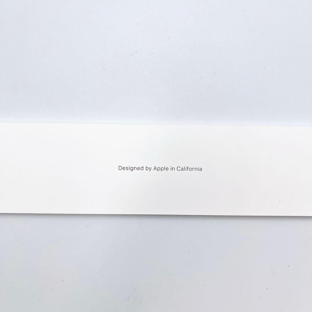 極美品✨純正 Apple pencil pro アップルペンシルプロ 箱付き