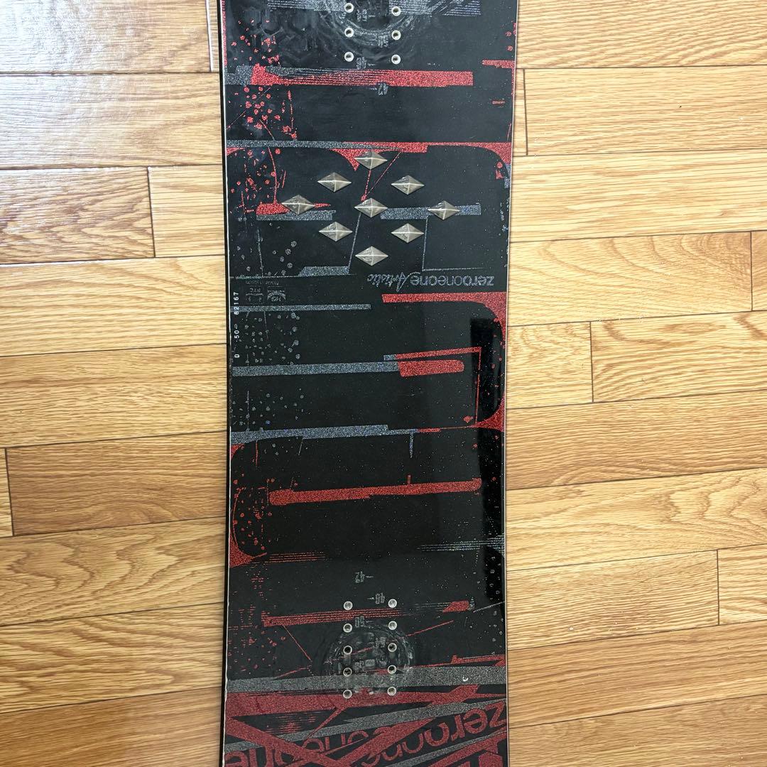 011 Artistic DOUBLE 150 スノーボード