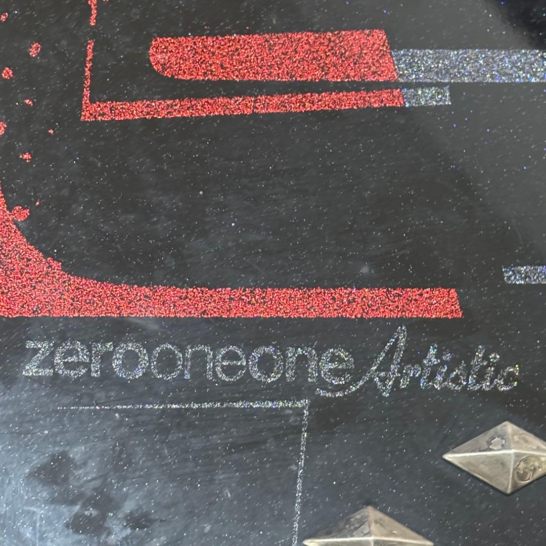 011 Artistic DOUBLE 150 スノーボード