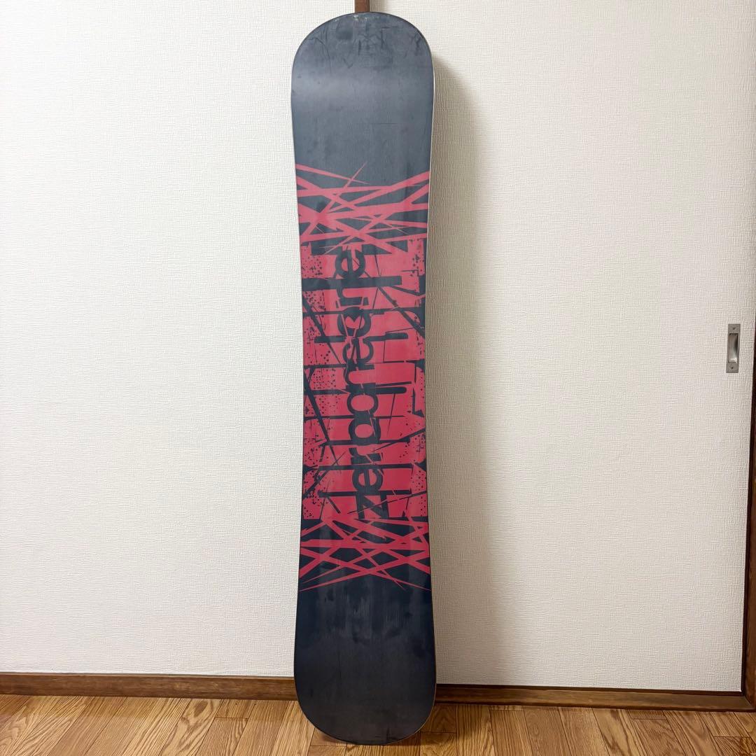 011 Artistic DOUBLE 150 スノーボード