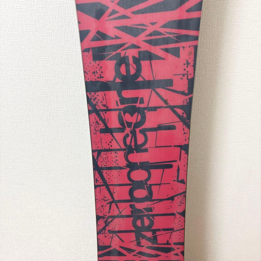 011 Artistic DOUBLE 150 スノーボード