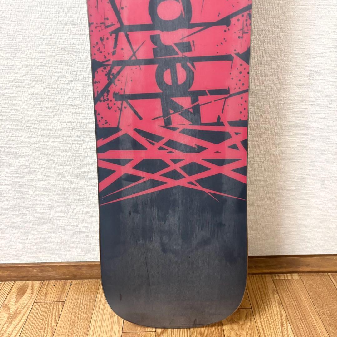 011 Artistic DOUBLE 150 スノーボード