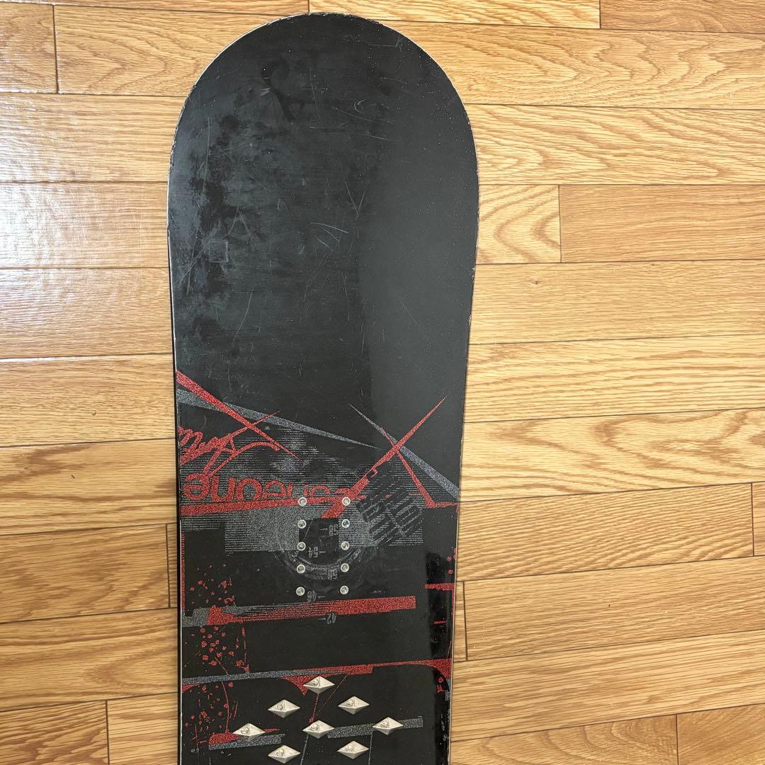011 Artistic DOUBLE 150 スノーボード