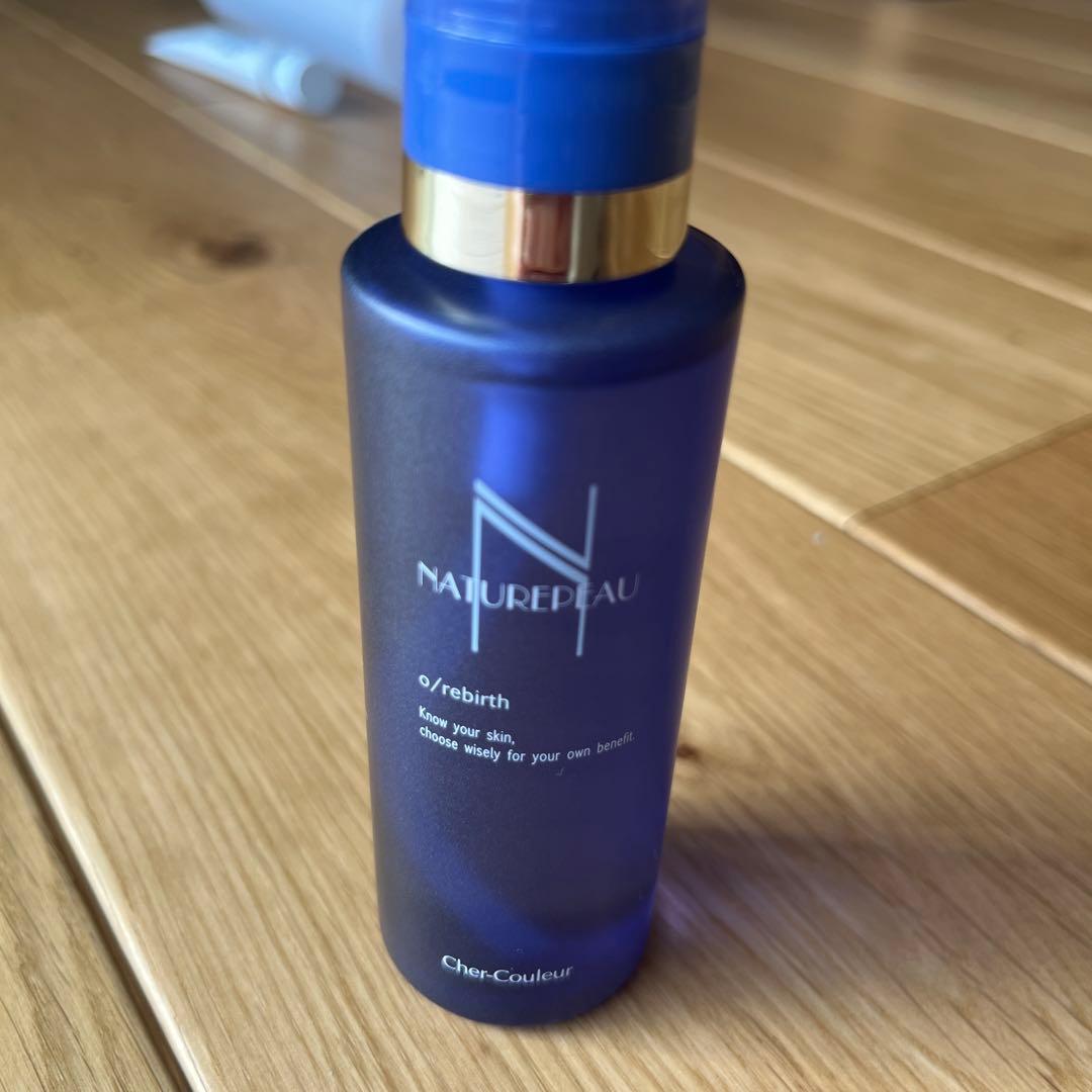 【未使用に近い】ナチュレポウ 化粧水 洗顔料 弱油性クリーム 化粧用油 セット