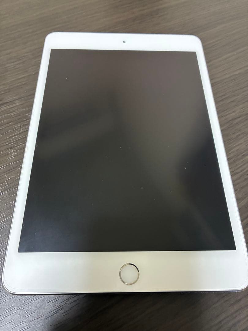 Apple iPad mini 4 64GB シルバー　綺麗　Wi-Fiモデル
