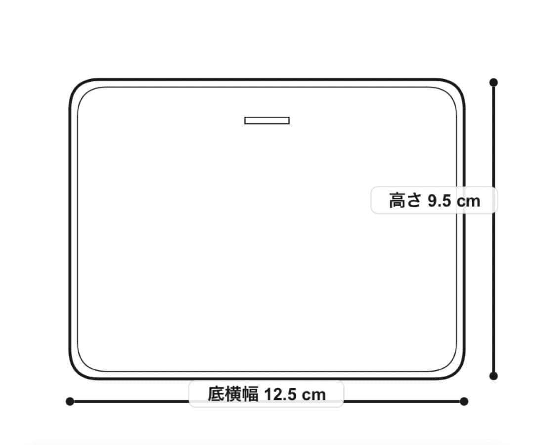 新品未使用ニナリッチ二つ折り財布