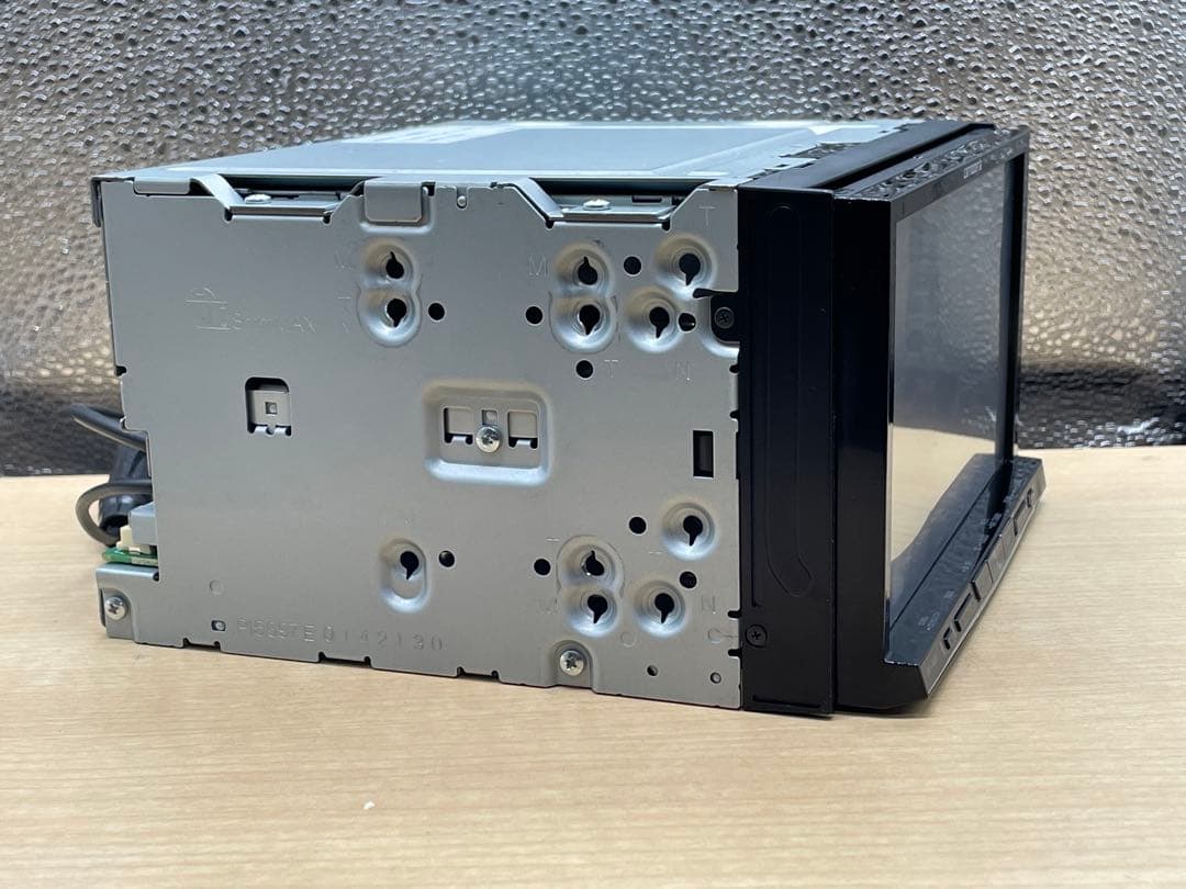 カロツシェリアavic-zh0099 BLUETOOTH OK CD DVD