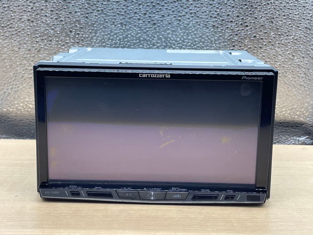 カロツシェリアavic-zh0099 BLUETOOTH OK CD DVD