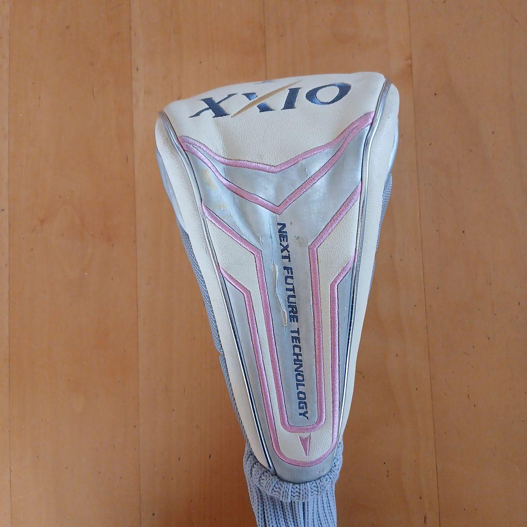 XXIO ドライバー 11.5度 ブルー