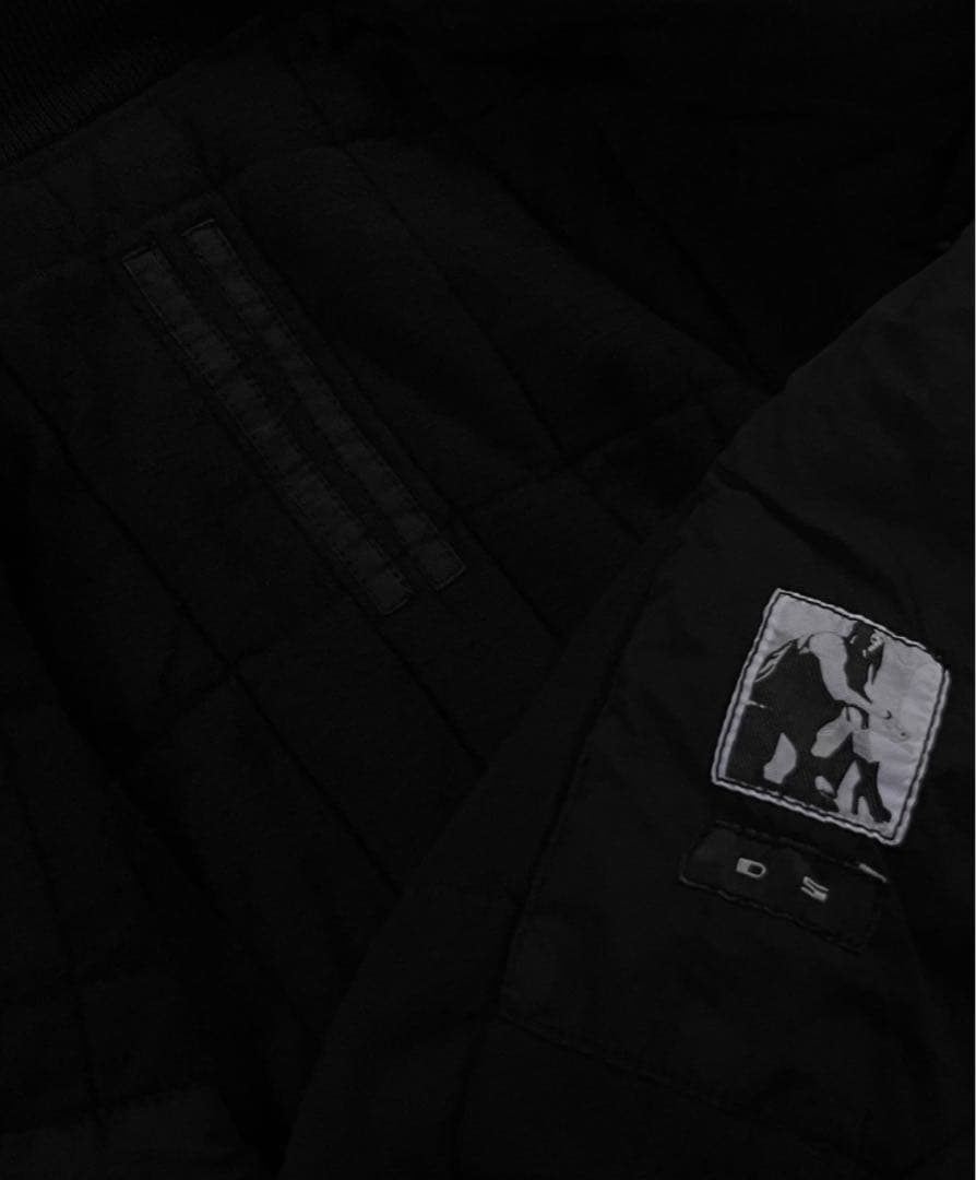 ジャケット・アウター F/W2014 Rick Owens DRKSHDW bomber jacket