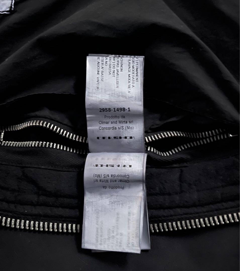 ジャケット・アウター F/W2014 Rick Owens DRKSHDW bomber jacket