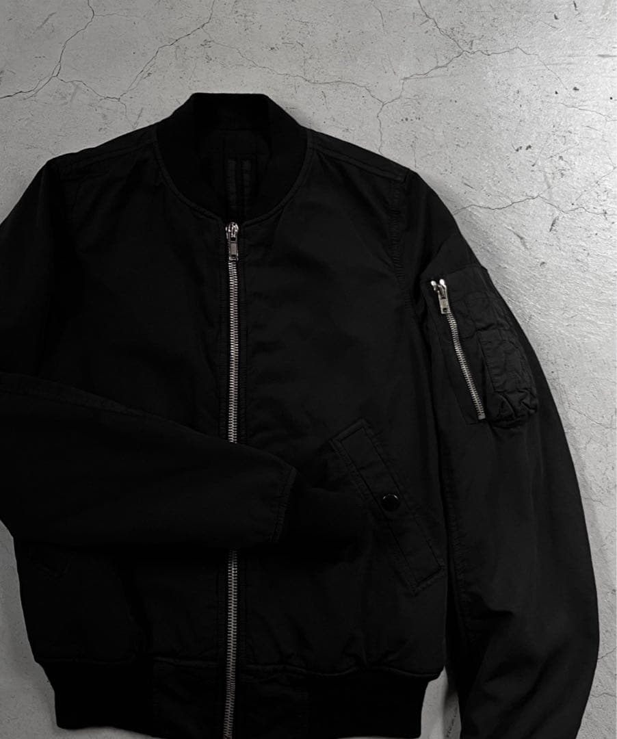 ジャケット・アウター F/W2014 Rick Owens DRKSHDW bomber jacket