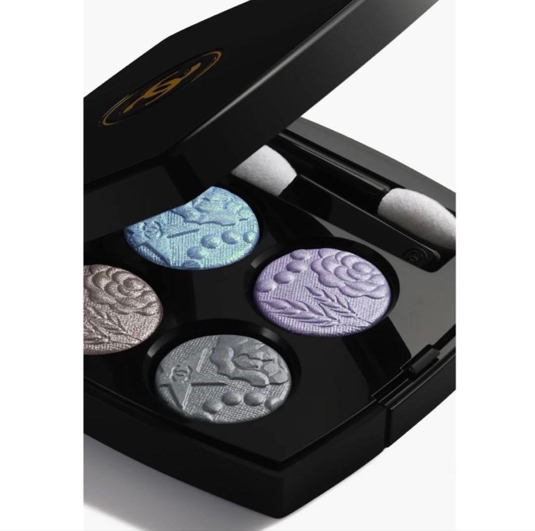 シャネル レ キャトル オンブル 397 ニュイ アストラル新品