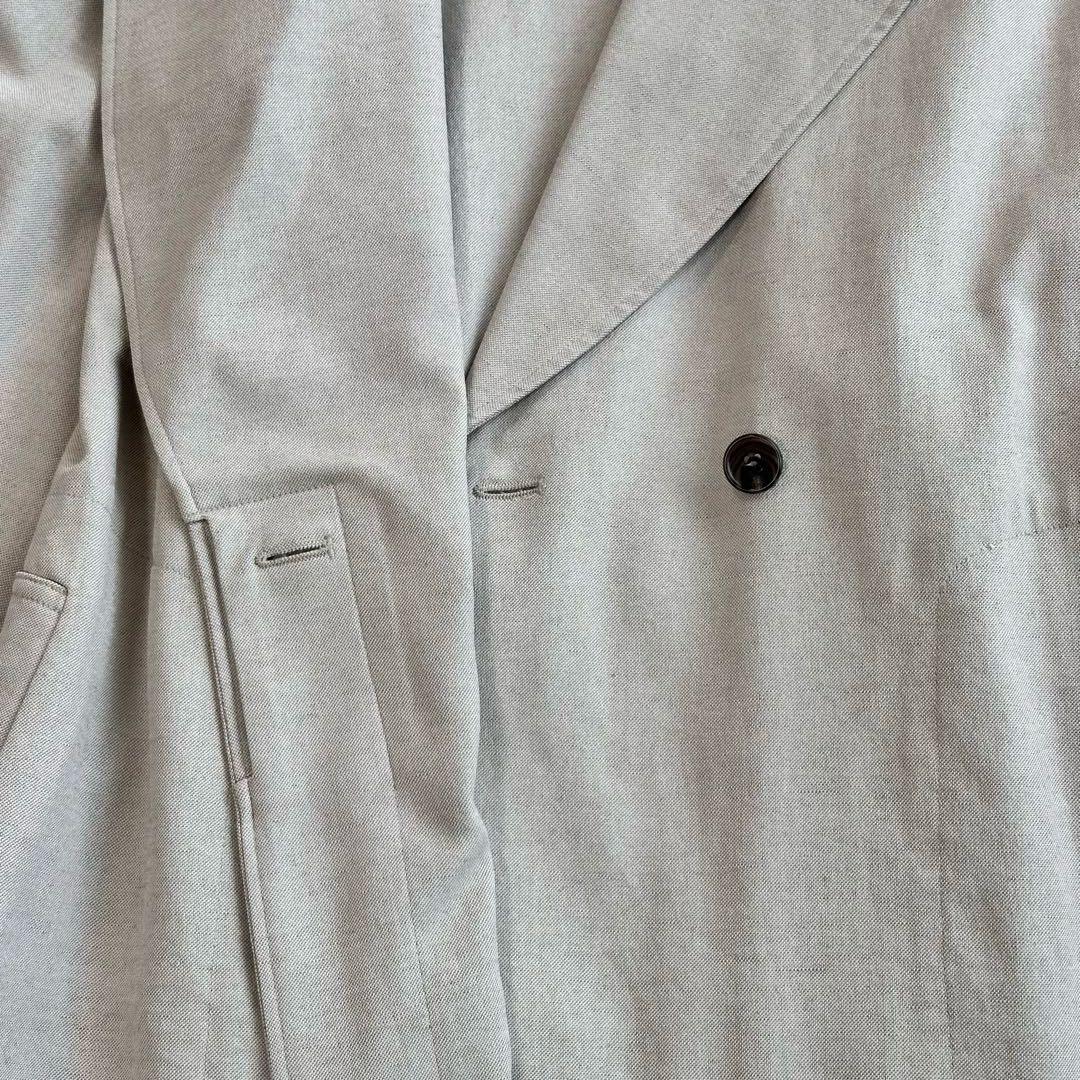 未使用 北欧、暮らしの道具店 香菜子さんとつくった着回し頼れるコート トレンチ