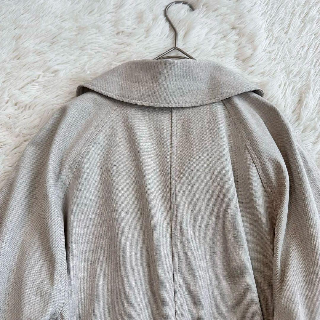 未使用 北欧、暮らしの道具店 香菜子さんとつくった着回し頼れるコート トレンチ