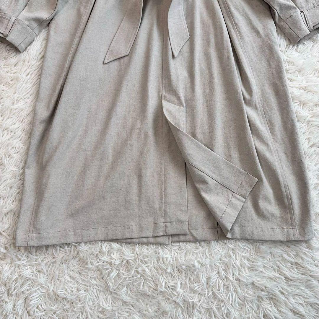 未使用 北欧、暮らしの道具店 香菜子さんとつくった着回し頼れるコート トレンチ