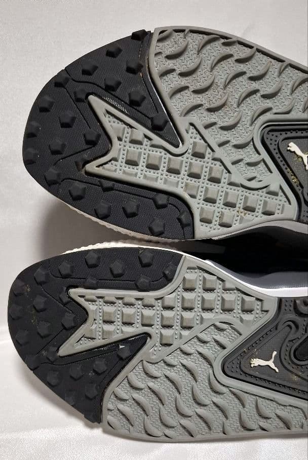 PUMA RS-G　ゴルフシューズ スパイクレスシューズ　27cm