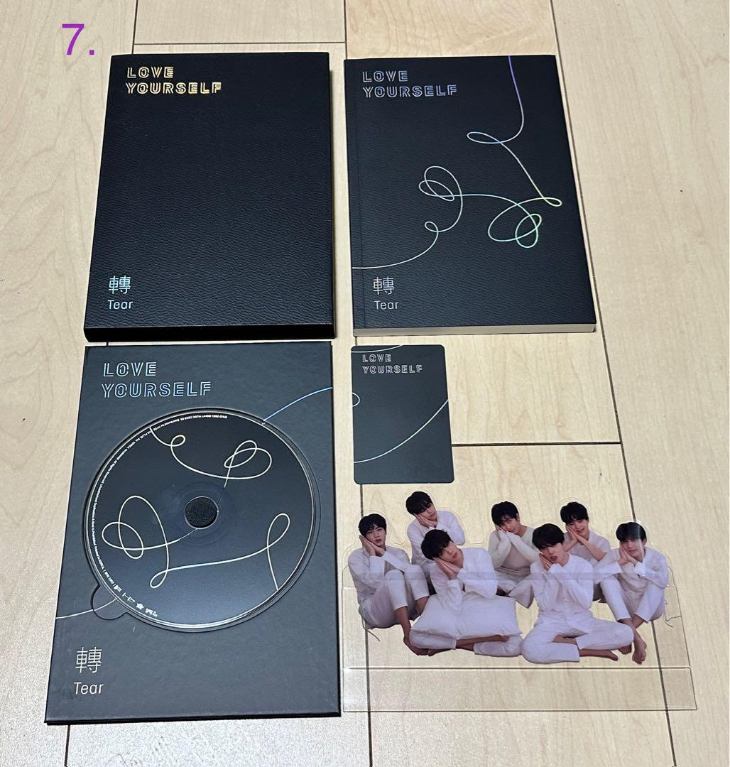 【超美品】BTS CD DVD ブルーレイ他　まとめ売り