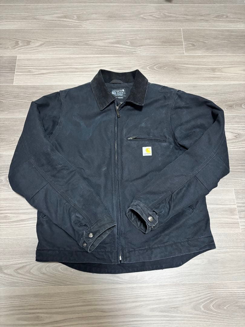 CARHARTT デトロイトジャケット　Mサイズ