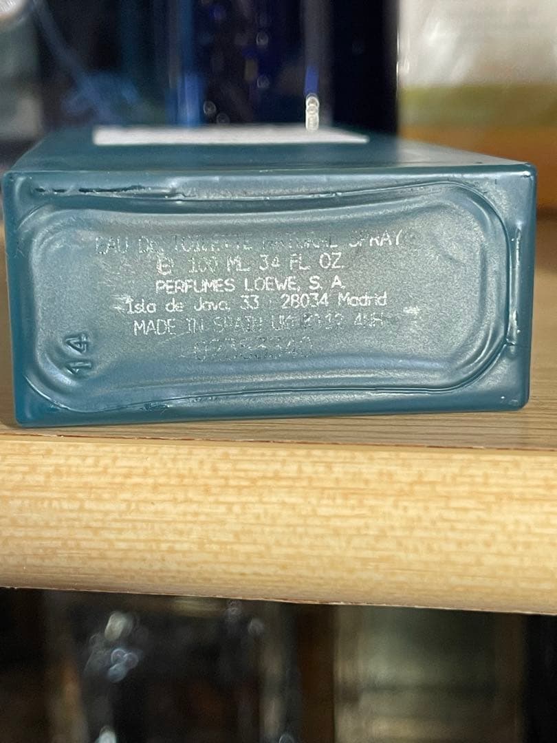 LOEWE アグア エル オードトワレ 100ml