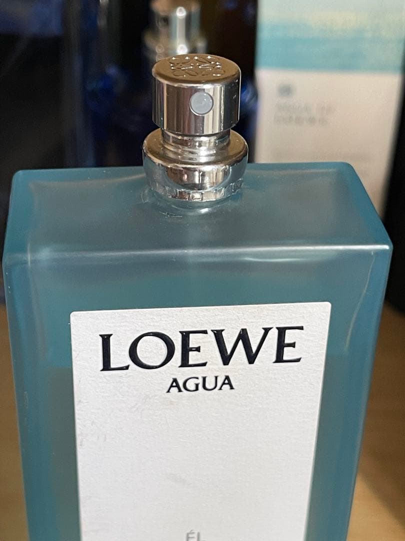 LOEWE アグア エル オードトワレ 100ml