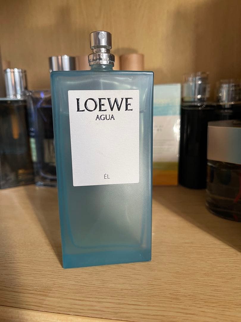LOEWE アグア エル オードトワレ 100ml
