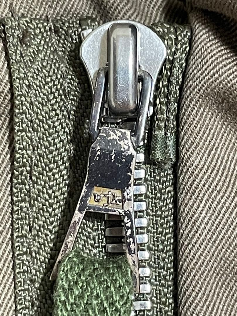 H*O様 wjk 激レア 白タグ ムートンライナー M-65 ジャケット 925