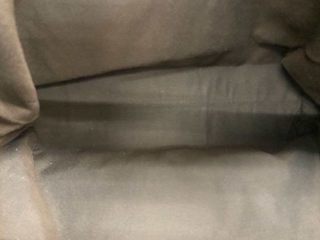 GUCCI グッチ キャンバス トートバッグ ブラウン