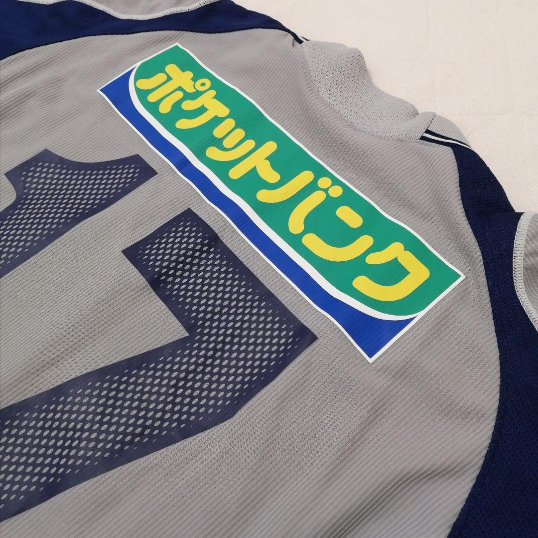 J1アビスパ福岡 アウェーモデルユニフォーム（非売品）