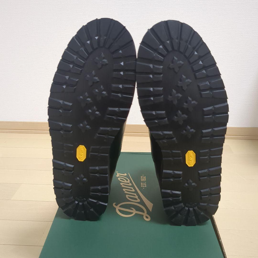 Danner × Lightning ダナー サイドゴアブーツ ケア用クリーム付