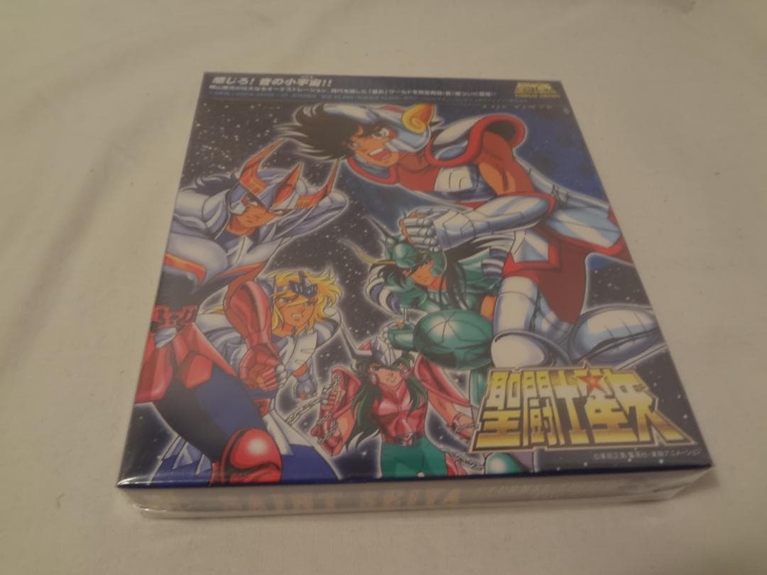 24a ★ay SAINT SEIYA File No.1&2 聖闘士星矢