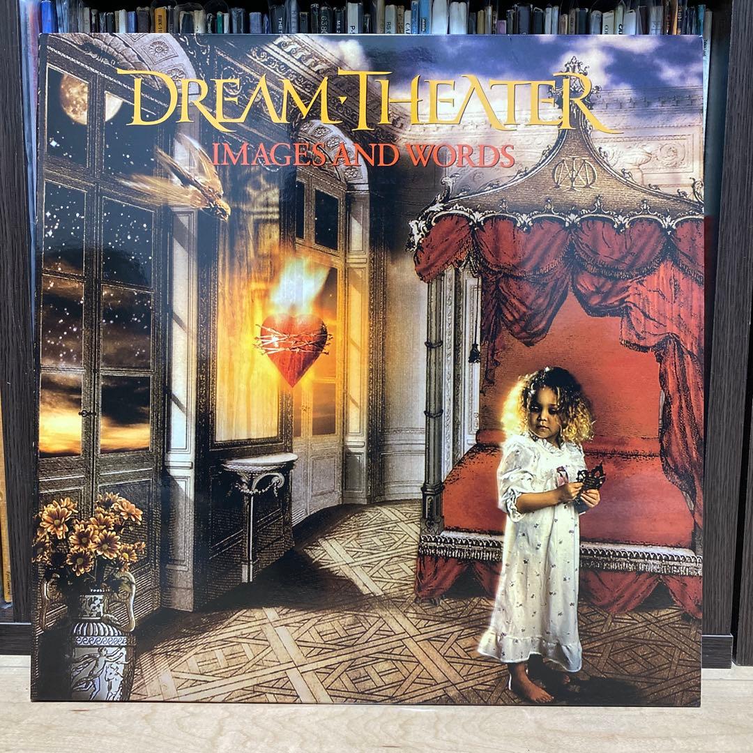 Dream Theater / Images and Words MOV盤