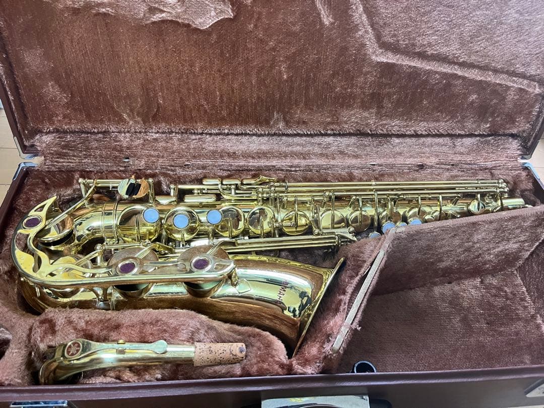 YAMAHA アルトサックス　YAS 32