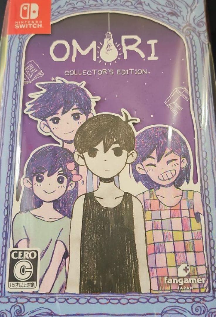 【未開封】OMORI コレクターズエディション