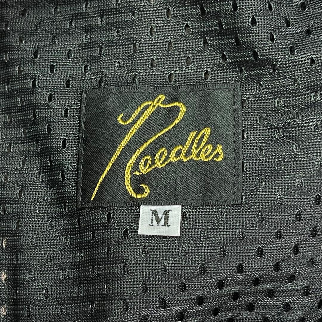 パンツ Needles Zipped Track Pant Poly Smooth M