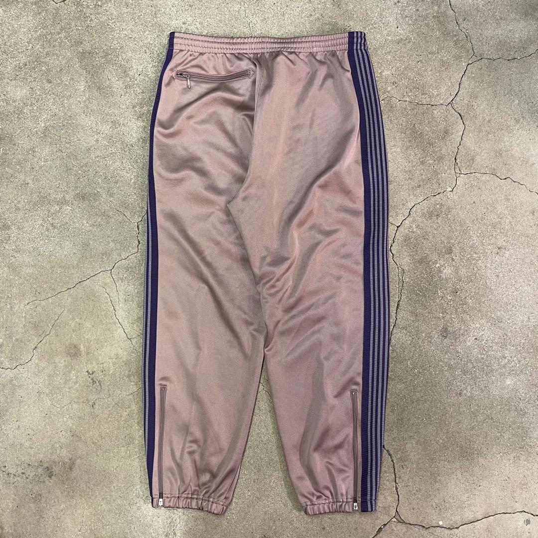 パンツ Needles Zipped Track Pant Poly Smooth M