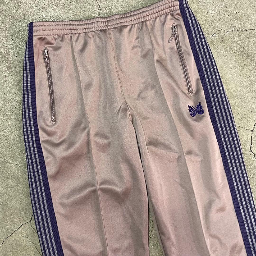 パンツ Needles Zipped Track Pant Poly Smooth M