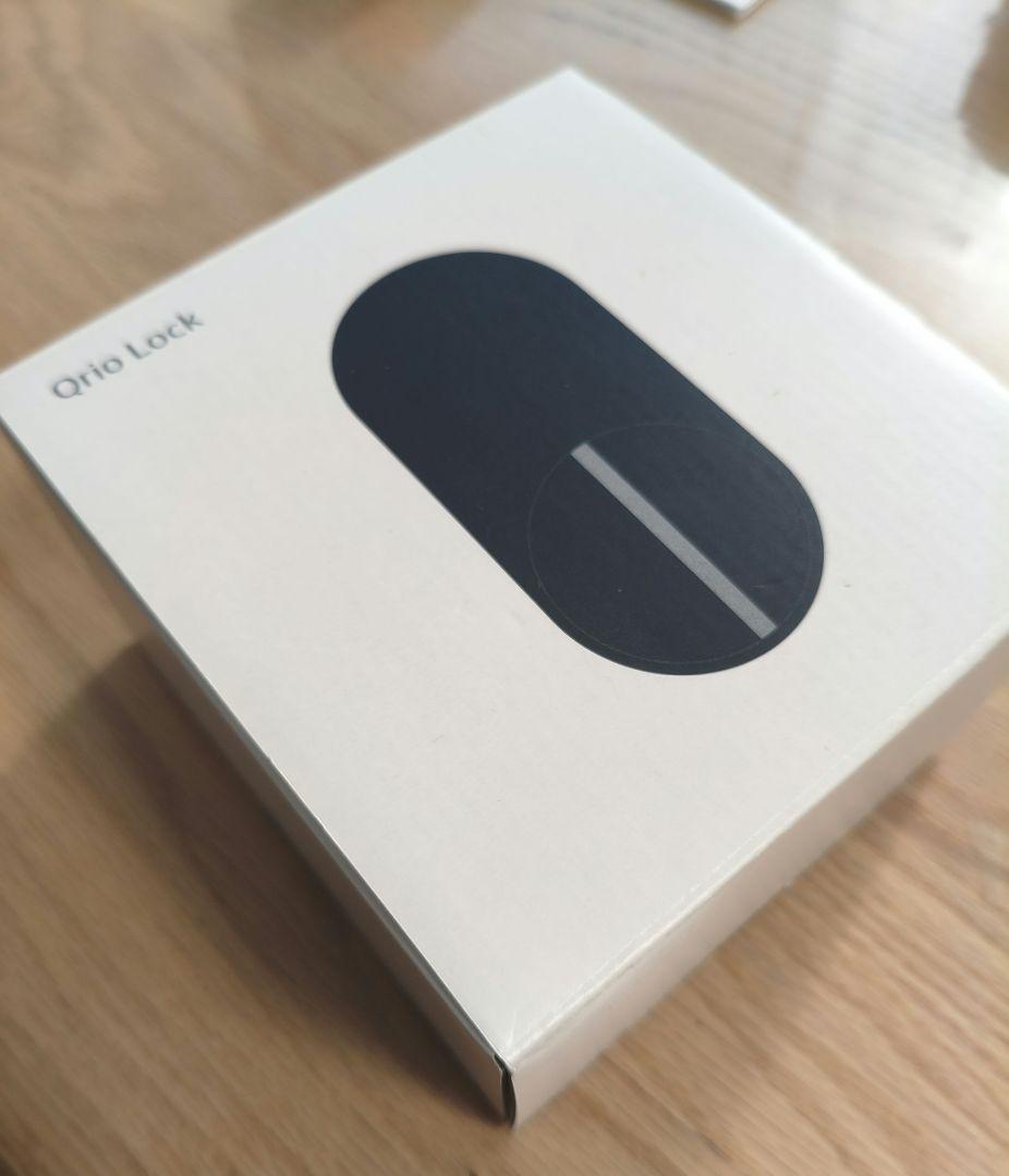 Q-SL2 Black （Qrio Key 、Qrio Hub付き）