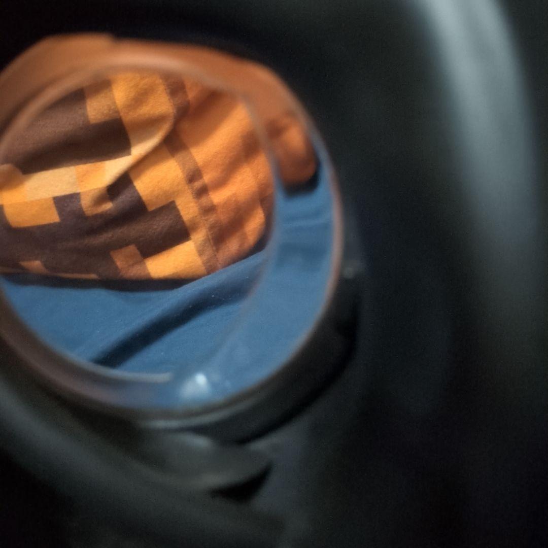 ｓ10ガスマスク　サイズ3