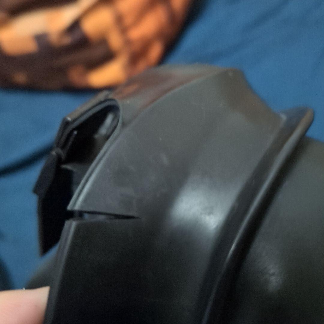 ｓ10ガスマスク　サイズ3